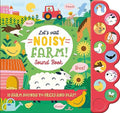 10 Button Sound Book - Farm - MPHOnline.com