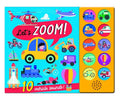 10 Button Sound Book - Let's Zoom! - MPHOnline.com