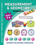 Wol Work Book - Year 1 - Measurement And Geometry - MPHOnline.com