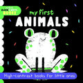 My First Black & White Books - My First Animals - MPHOnline.com
