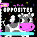 My First Black & White Books - My First Opposites - MPHOnline.com