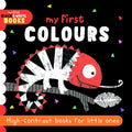 My First Black & White Books - My First Colours - MPHOnline.com