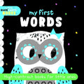 My First Black & White Books - My First Words - MPHOnline.com
