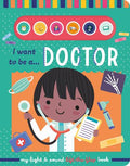 6 Button Light And Sound Book - I Want to Be a... Doctor - MPHOnline.com