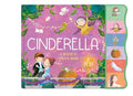 Wavy Module 6 Button Sound Book - Cinderella - MPHOnline.com