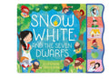 Wavy Module 6 Button Sound Book - Snow White - MPHOnline.com
