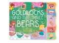 Wavy Module 6 Button Sound Book - Goldilocks - MPHOnline.com