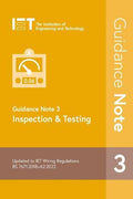 Guidance Note 3: Inspection & Testing - Electrical Regulations - MPHOnline.com