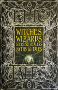 Witches, Wizards, Seers & Healers Myths and Tales - MPHOnline.com