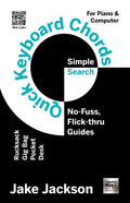 Quick Keyboard Chords - MPHOnline.com