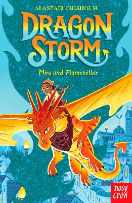 Dragon Storm #04: Mira and Flameteller - MPHOnline.com