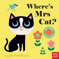 Where's Mrs Cat? (Felt Flaps) - MPHOnline.com