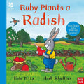 Ruby Plants a Radish - MPHOnline.com