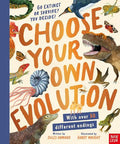 Choose Your Own Evolution: Go Extinct or Survive? You Decide! (HC) - MPHOnline.com