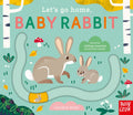 Let's Go Home, Baby Rabbit - Nosy Crow - MPHOnline.com