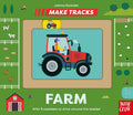 Make Tracks: Farm - Nosy Crow - MPHOnline.com