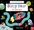 Find and Follow Bizzy Bear: In Space - Nosy Crow - MPHOnline.com