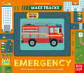 Make Tracks: Emergency - Nosy Crow - MPHOnline.com