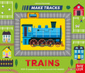 Make Tracks: Trains - Nosy Crow - MPHOnline.com