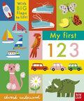 My First 123 - MPHOnline.com