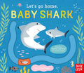 Let's Go Home, Baby Shark - Nosy Crow - MPHOnline.com