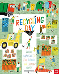 Recycling Day : What Happens to the Things We Throw Away - MPHOnline.com