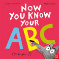 Now You Know Your ABC - Nosy Crow - MPHOnline.com