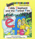 Letterland Storybooks - Eddy Elephant - MPHOnline.com