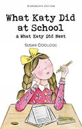 WHAT KATY DID AT SCHOOL & WHAT KATY DID NEXT (WORDSWORTH CHI - MPHOnline.com