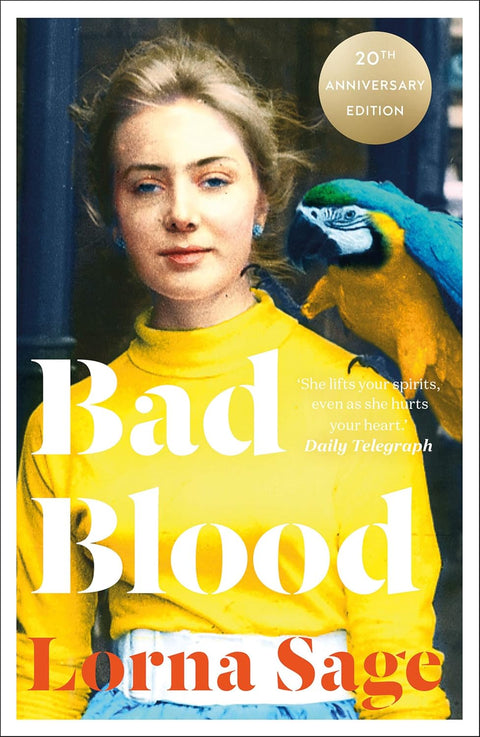 From a childhood of gothic proportions, through teenage pregnancy in the 1960s, Lorna Sage vividly and wittily brings to life a vanished time and place and illuminates the lives of three generations of women in BAD BLOOD, one of the most critically acclaimed memoirs of all time. The 20th anniversary edition is now at MPHOnline.com.