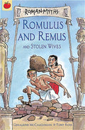 ROMAN MYTHS: ROMULUS AND REMUS - MPHOnline.com