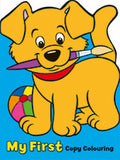 My First Copy Colour: Dog - MPHOnline.com
