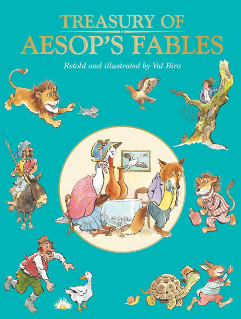 Treasury of Aesop’s Fables - MPHOnline.com