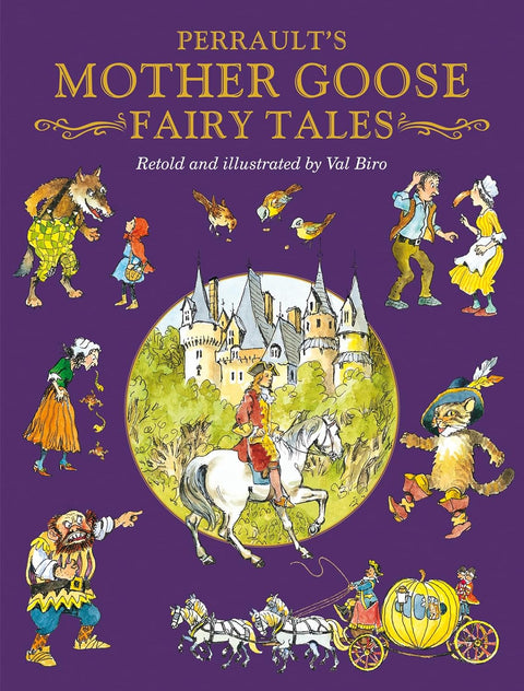 Perrault’s Mother Goose Fairy Tales - MPHOnline.com