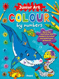 Junior Art: Shark - MPHOnline.com
