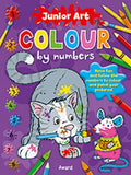 Junior Art: Cat - MPHOnline.com