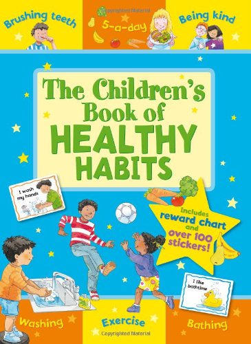 The Children`S Book Of Healthy Habits - MPHOnline.com