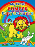 My First Bumper Copy Colour - MPHOnline.com