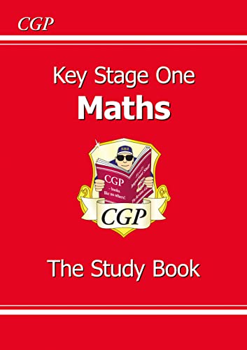 Ks1 Maths Study Book - MPHOnline.com