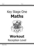 Reception Maths Workout - MPHOnline.com