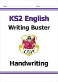 Ks2 English Sat Buster Handwriting - Book 1 - MPHOnline.com