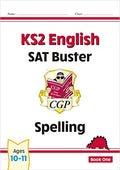 Ks2 English Sat Buster: Spelling - MPHOnline.com