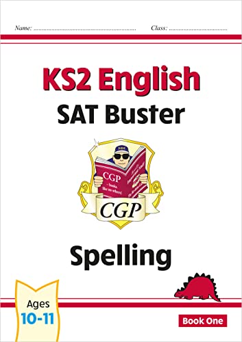 Ks2 English Sat Buster: Spelling - MPHOnline.com