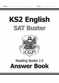 Ks2 English Sat Buster Readinganswers (For Books 1-3) - MPHOnline.com