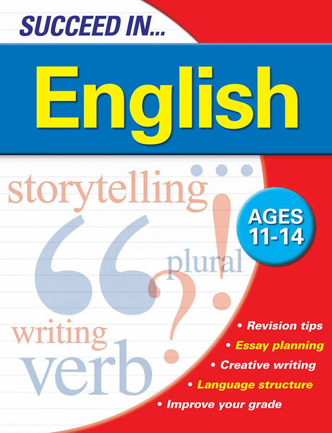 Succeed In English 11-14 Years - MPHOnline.com