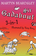 SIR GADABOUT 3IN 1 SIRG+BEST+HORROR - MPHOnline.com
