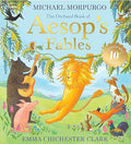 The Orchard Book Of Aesop`s Fables - MPHOnline.com