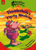 MONSTERM07:THUNDERBELLE'S FLYING MACHINE - MPHOnline.com