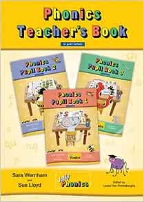 Jolly Phonics Teacher`S Book (Colour Edition) In Print Let - MPHOnline.com