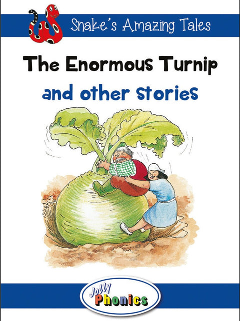 The Enormous Turnip - MPHOnline.com